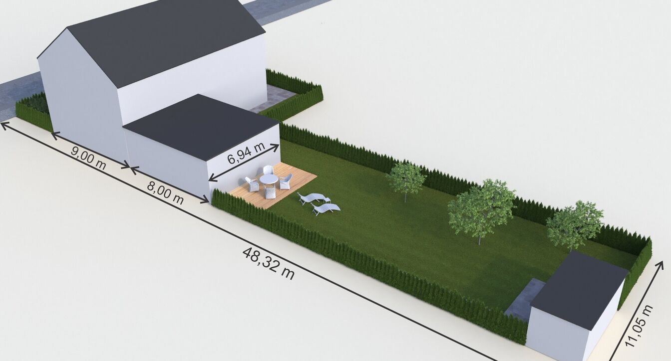 Bouwgrond te koop in Dessel