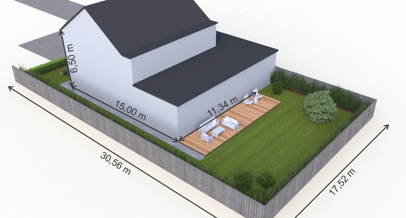 Bouwgrond te koop in Dessel