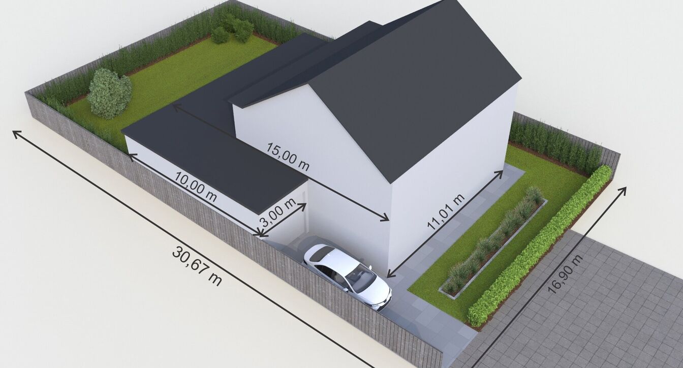 Bouwgrond te koop in Dessel