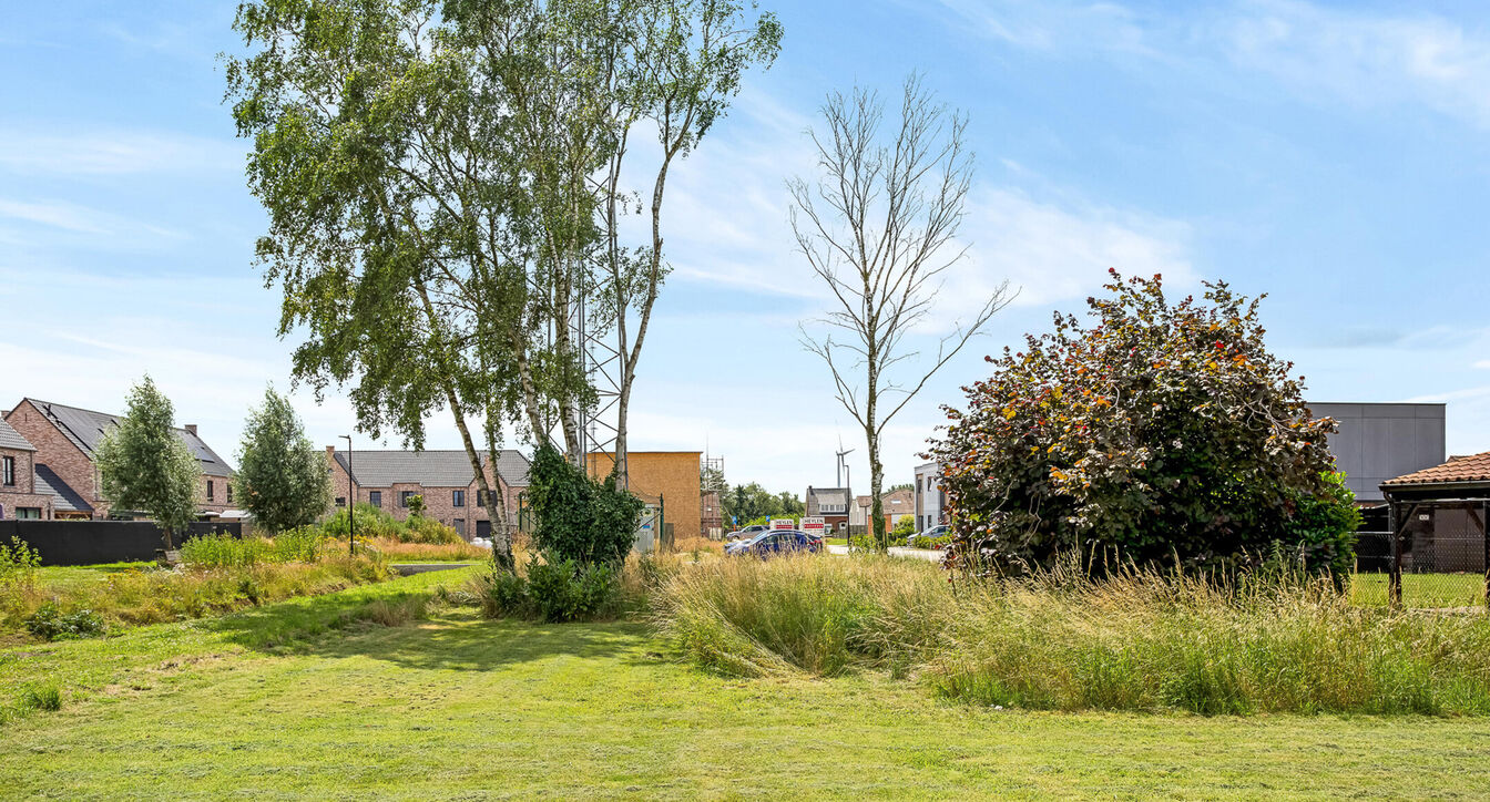 Bouwgrond te koop in Dessel