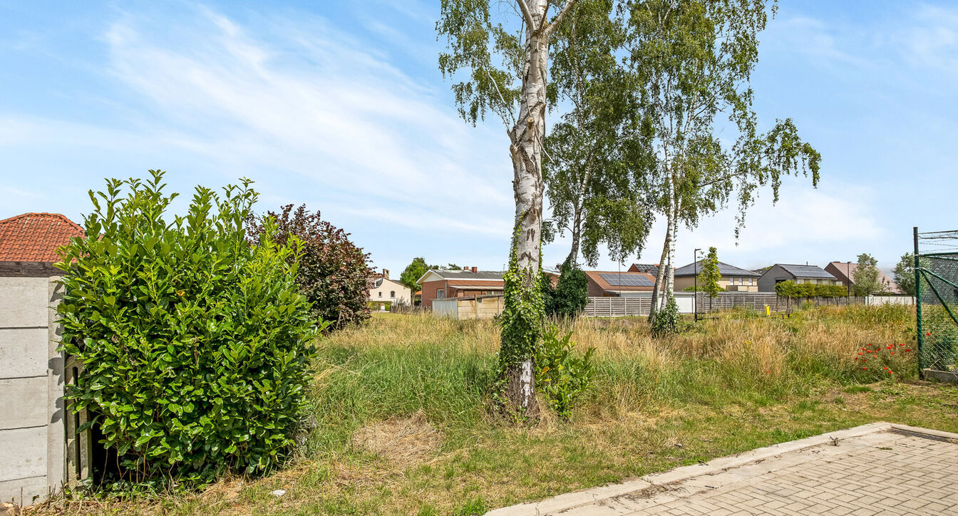 Bouwgrond te koop in Dessel