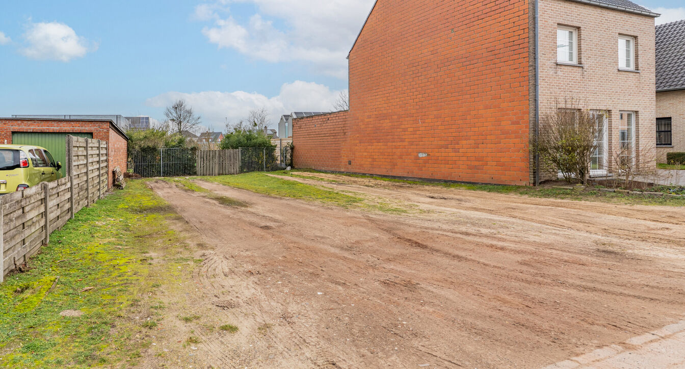 Bouwgrond te koop in Dessel
