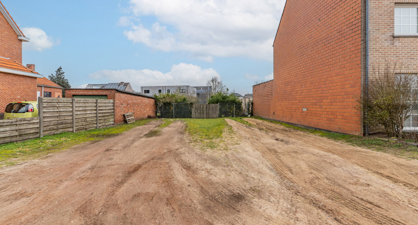 Bouwgrond te koop in Dessel