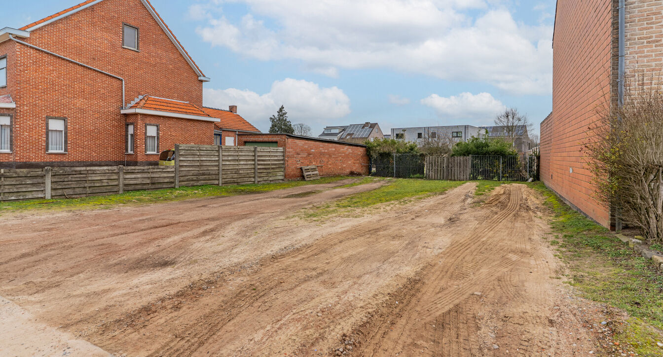 Bouwgrond te koop in Dessel