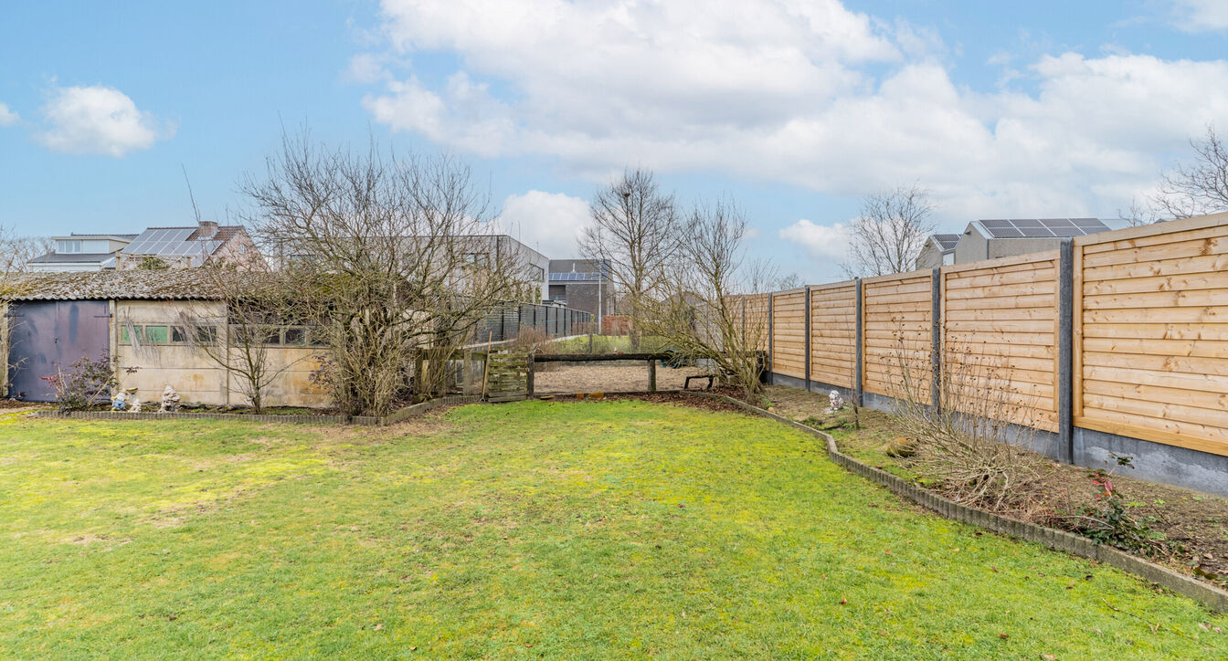 Bouwgrond te koop in Dessel