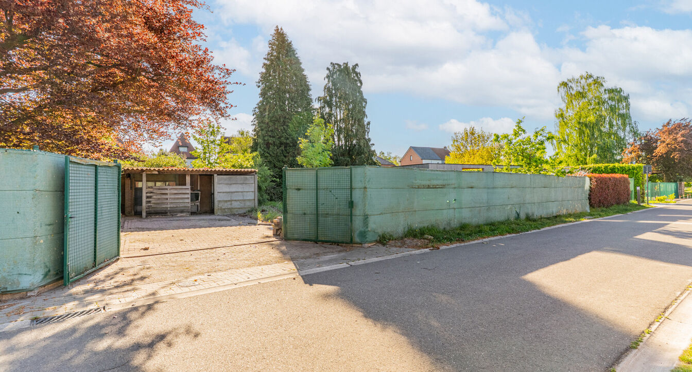 Bouwgrond te koop in Dessel