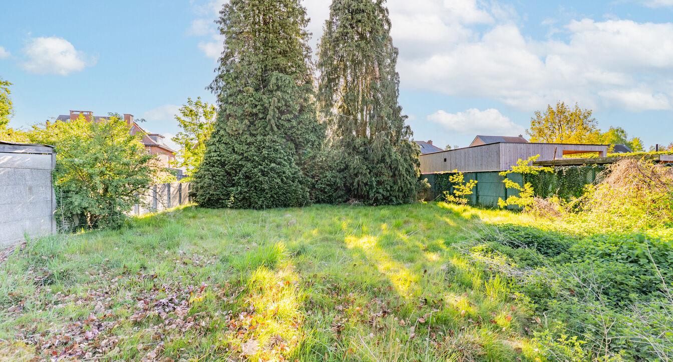 Bouwgrond te koop in Dessel