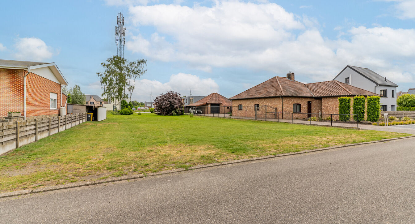 Bouwgrond te koop in Dessel