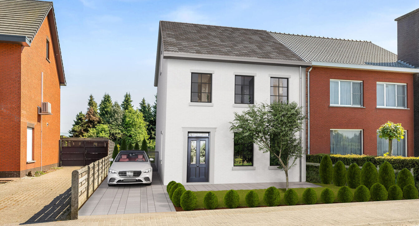 Bouwgrond te koop in Gierle