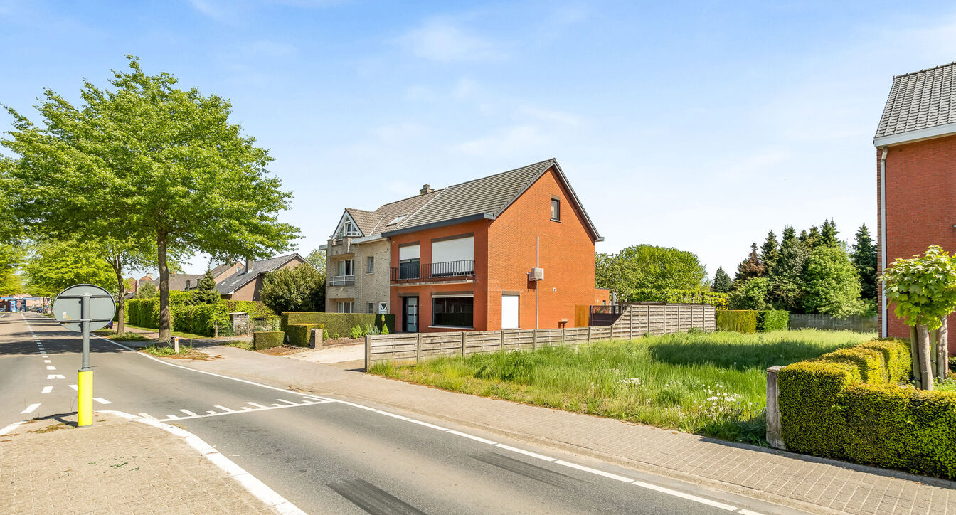 Bouwgrond te koop in Gierle