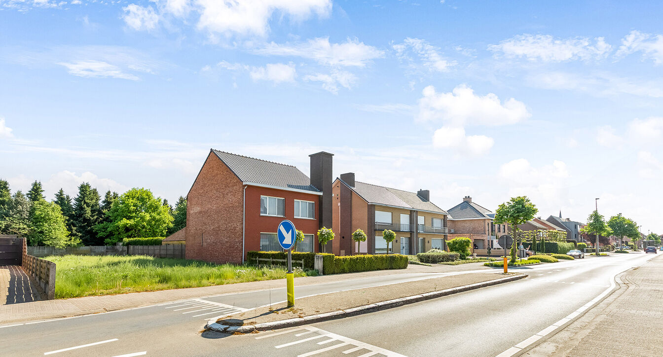 Bouwgrond te koop in Gierle