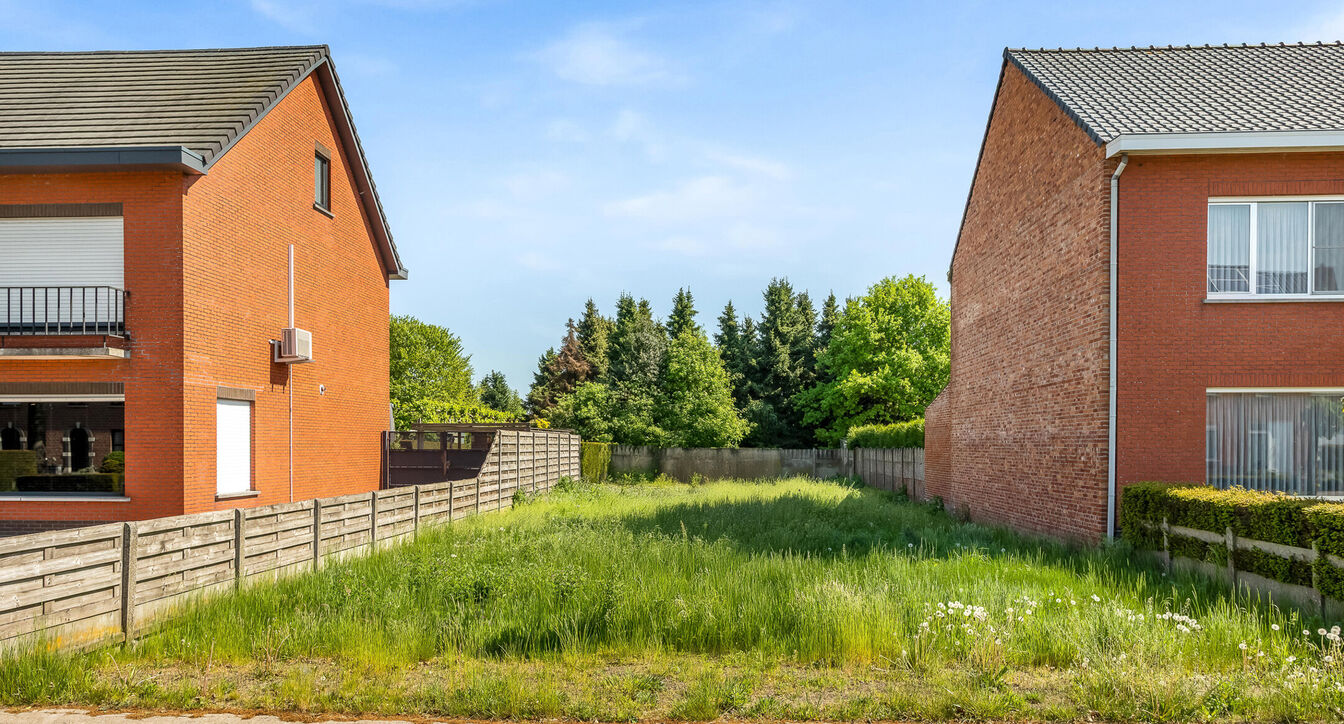 Bouwgrond te koop in Gierle