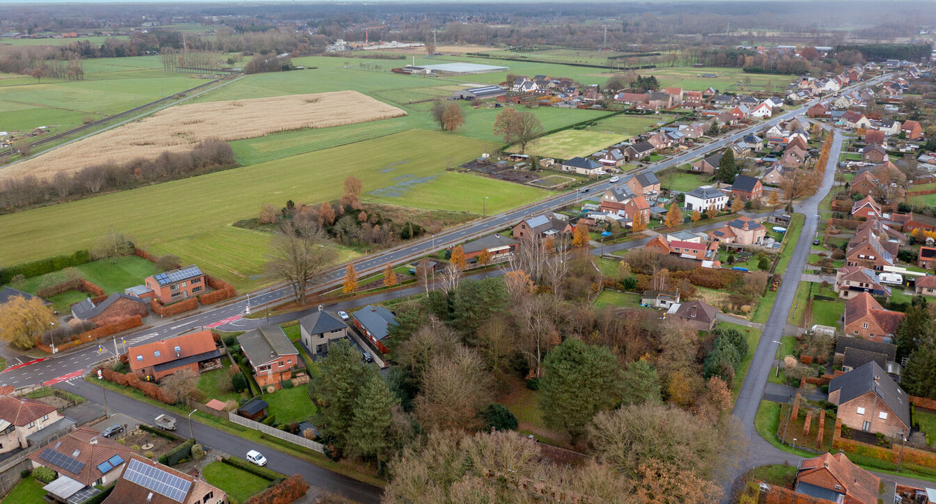 Bouwgrond te koop in Kasterlee