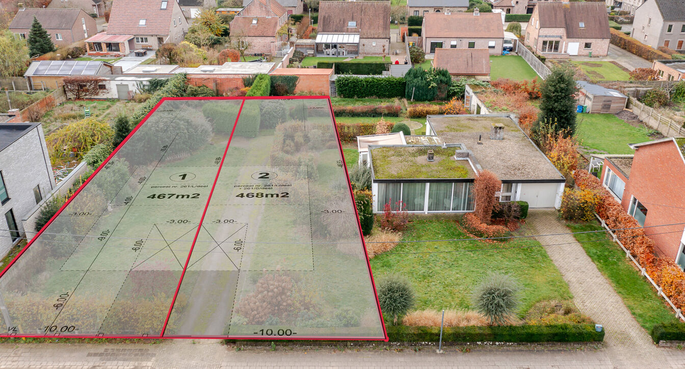 Bouwgrond te koop in Kasterlee