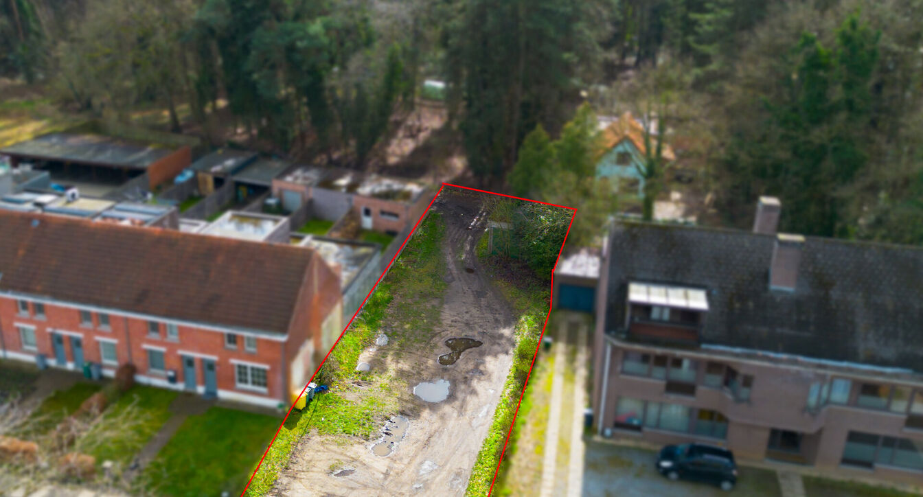 Bouwgrond te koop in Kasterlee