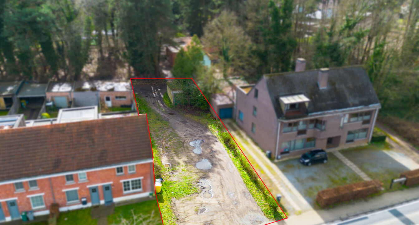 Bouwgrond te koop in Kasterlee