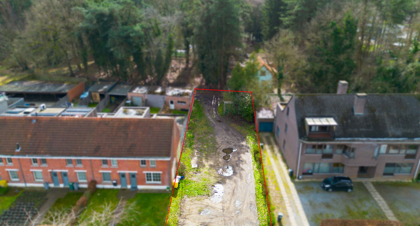 Bouwgrond te koop in Kasterlee