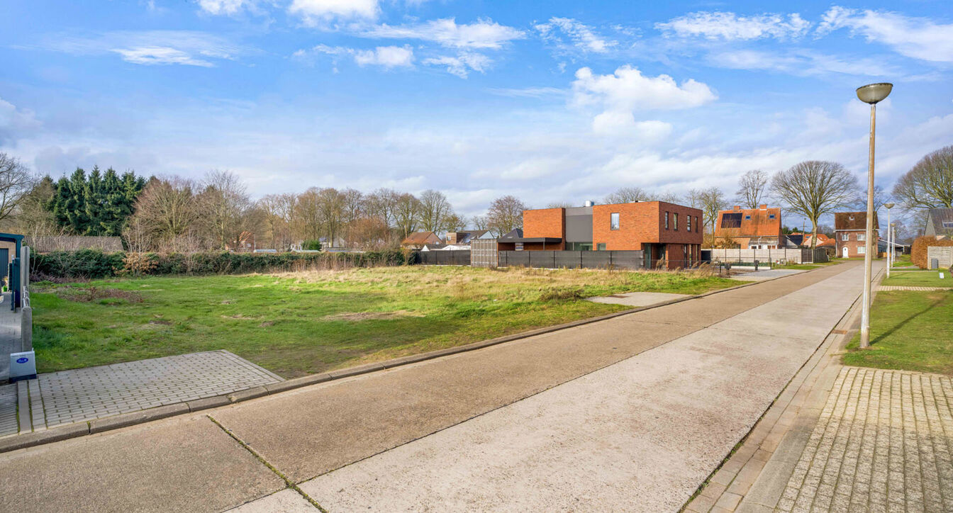 Bouwgrond te koop in Lille