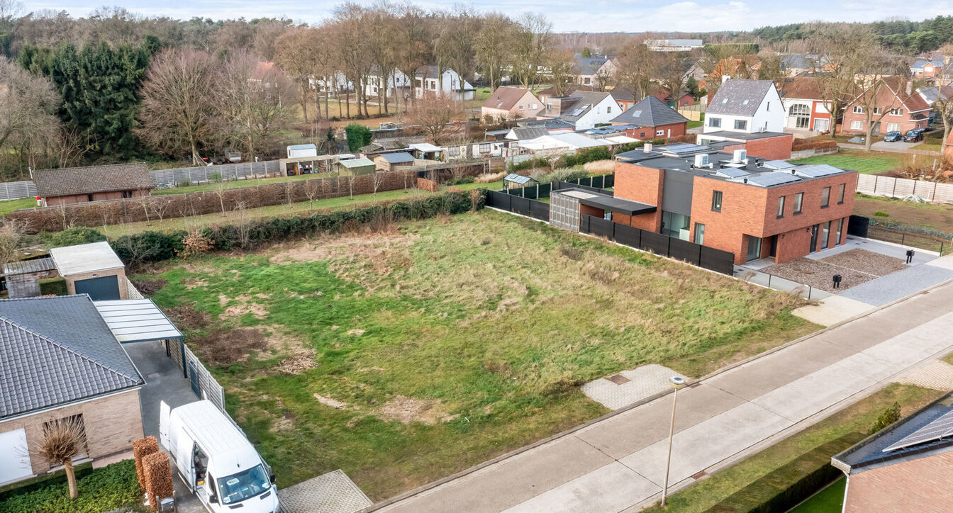 Bouwgrond te koop in Lille