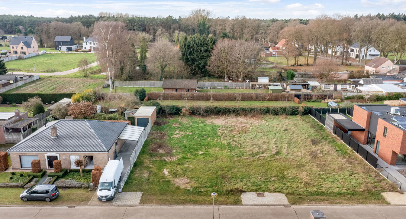 Bouwgrond te koop in Lille