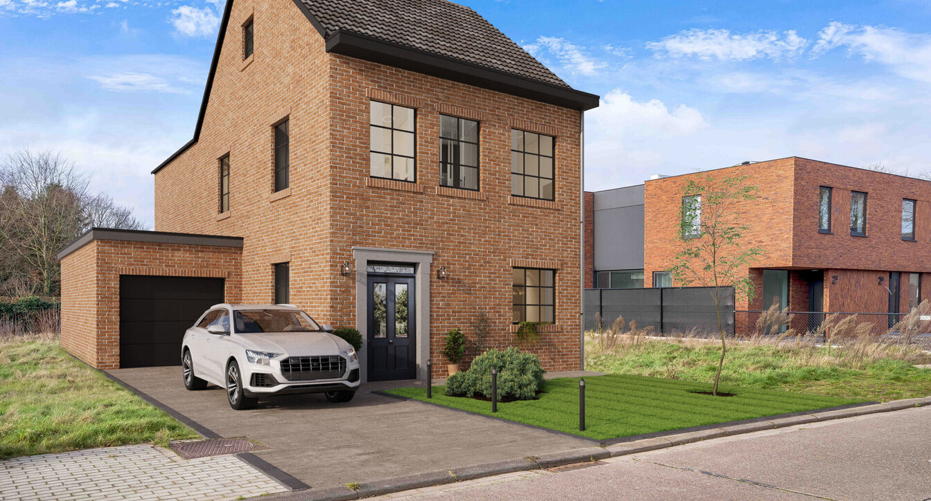 Bouwgrond te koop in Lille