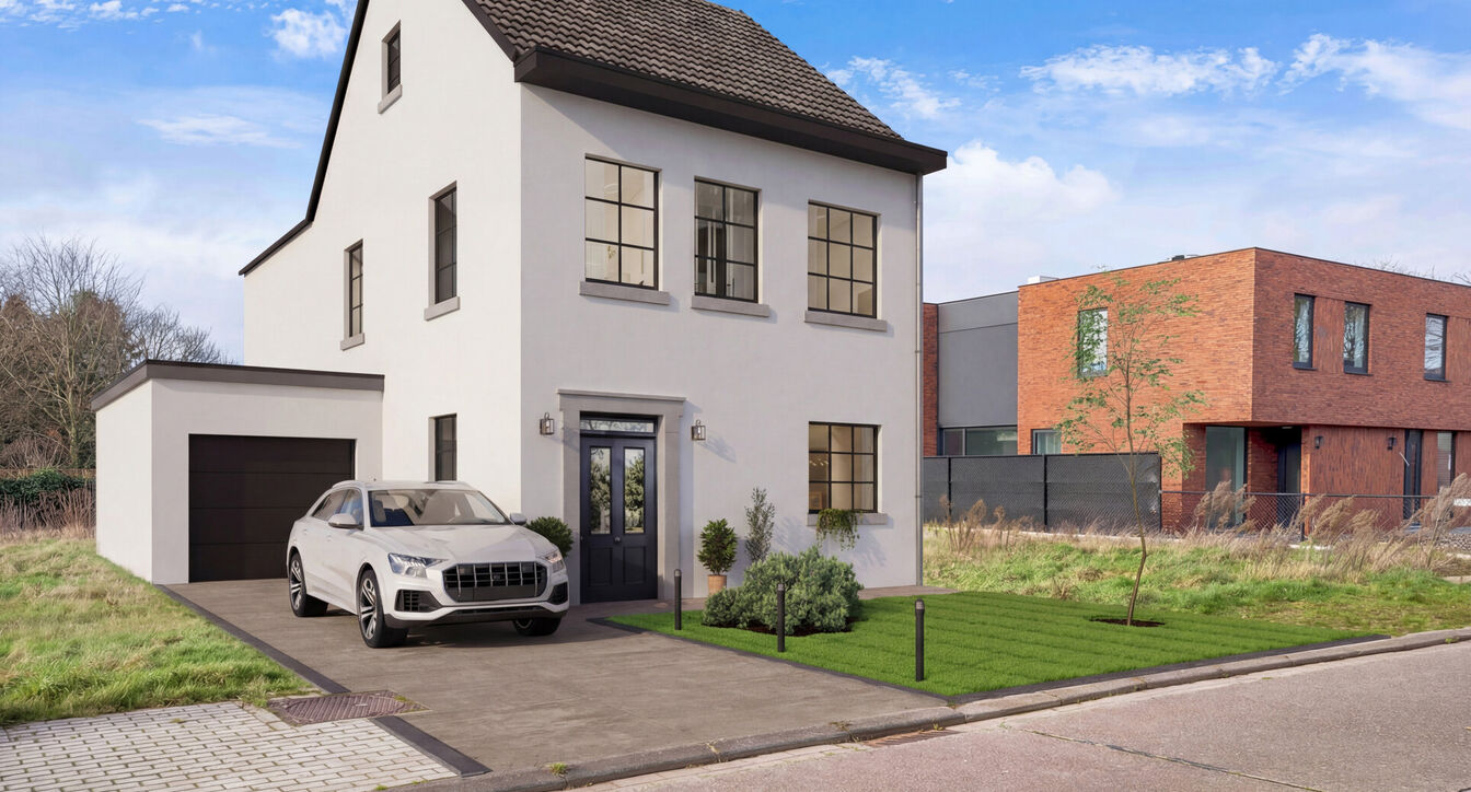 Bouwgrond te koop in Lille