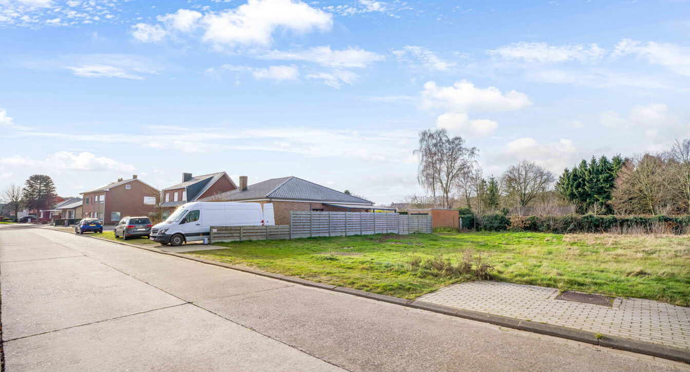 Bouwgrond te koop in Lille