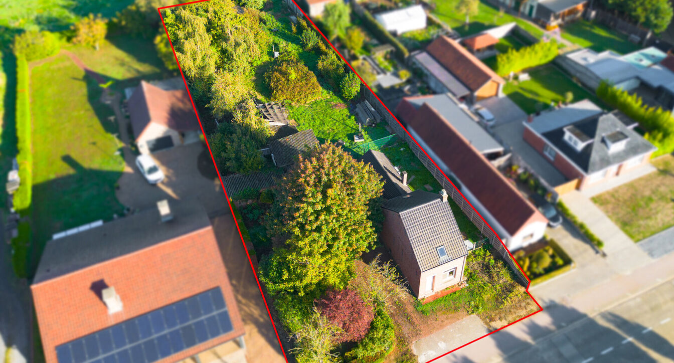Bouwgrond te koop in Meerhout