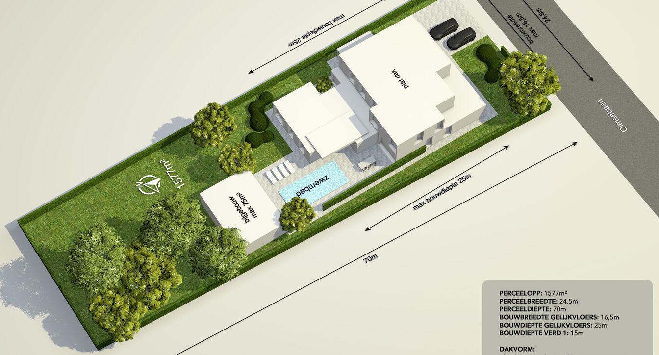 Bouwgrond te koop in Meerhout