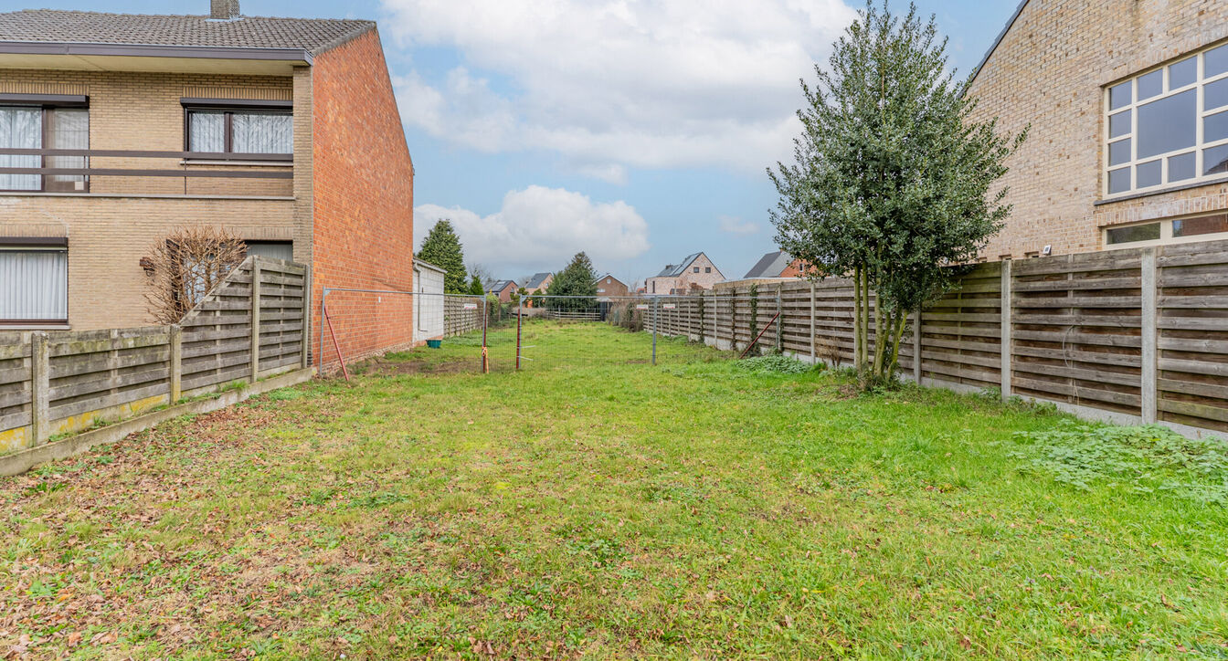 Bouwgrond te koop in Mol