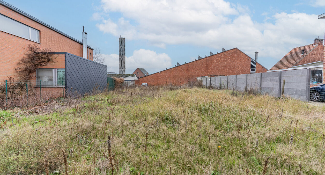 Bouwgrond te koop in Mol