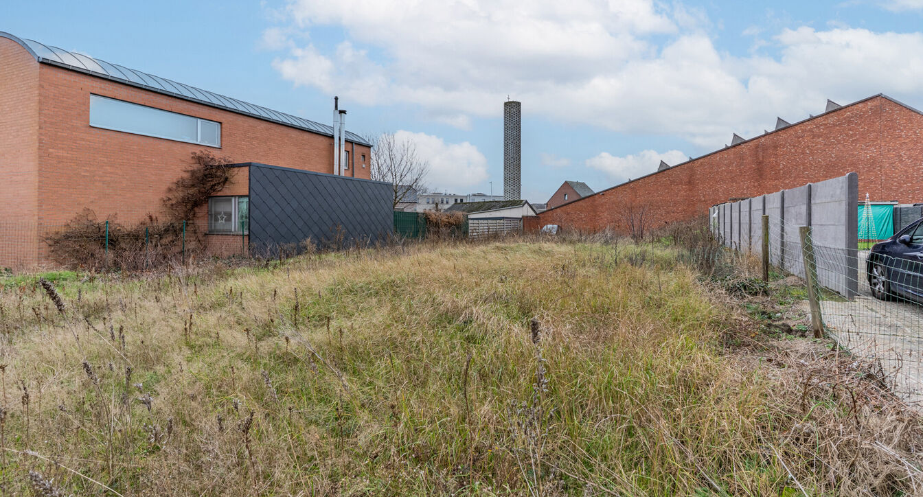 Bouwgrond te koop in Mol