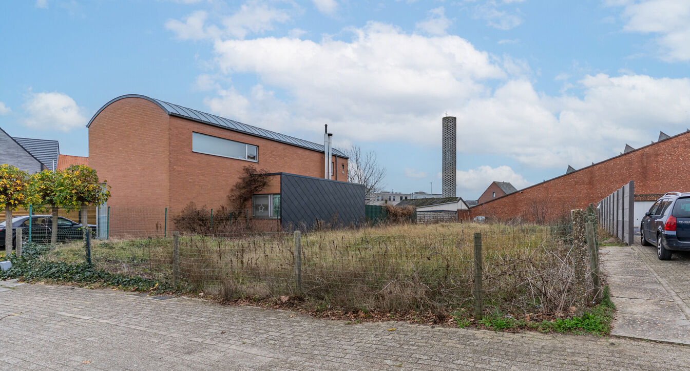 Bouwgrond te koop in Mol