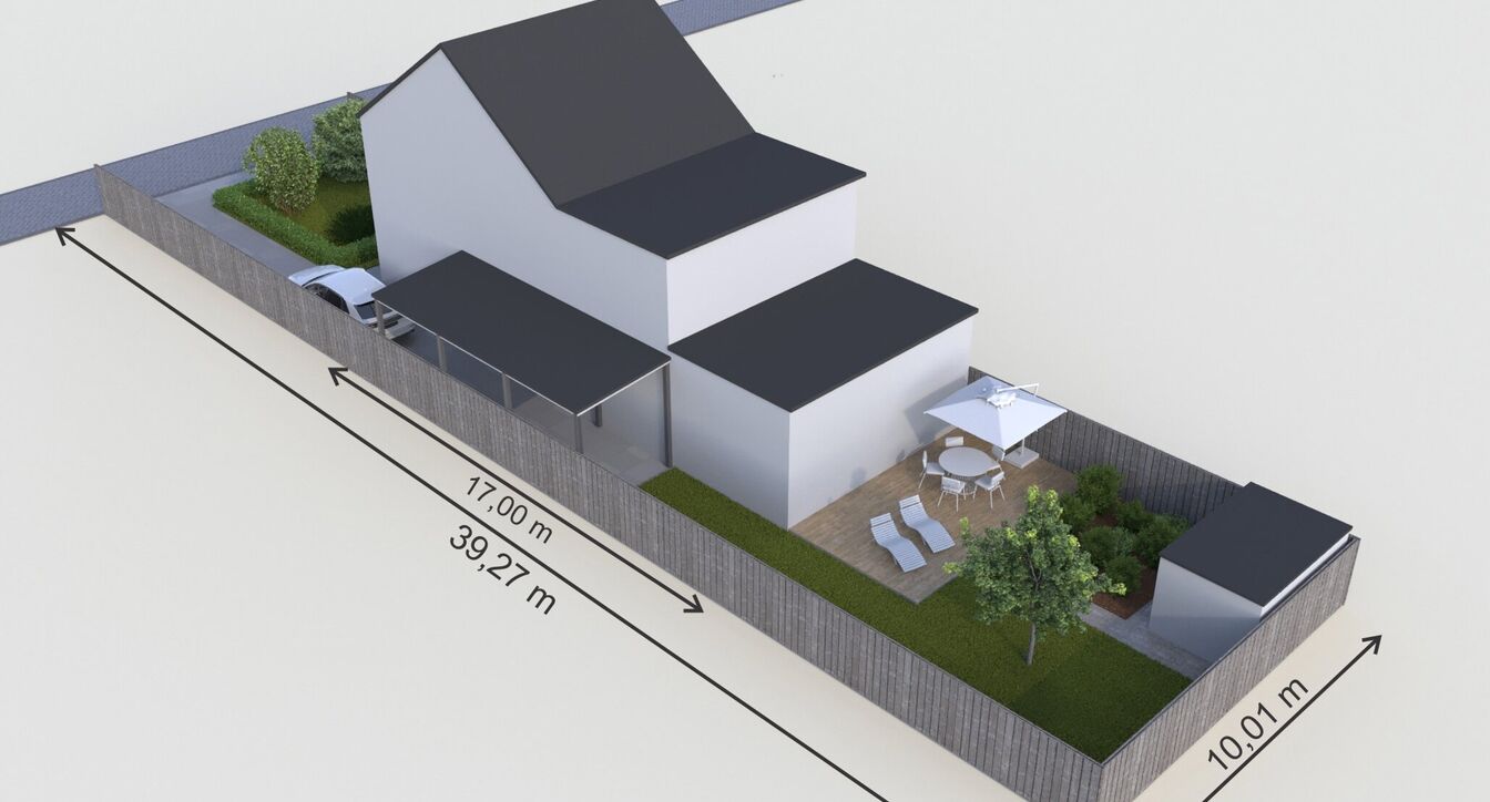 Bouwgrond te koop in Mol