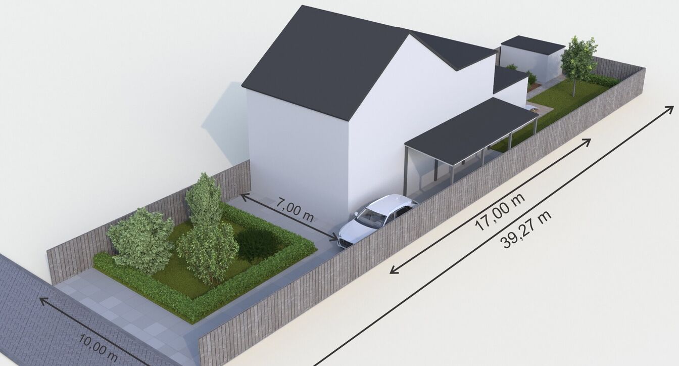 Bouwgrond te koop in Mol