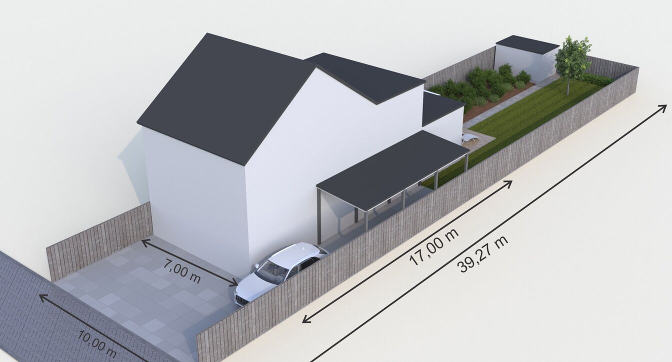 Bouwgrond te koop in Mol