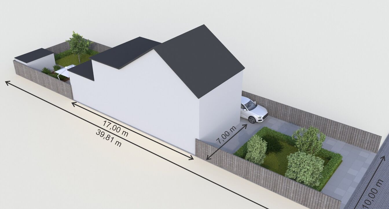 Bouwgrond te koop in Mol