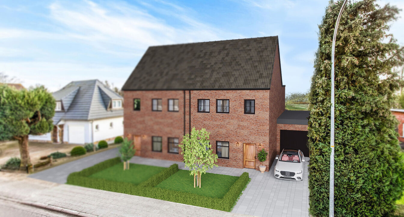 Bouwgrond te koop in Oud-Turnhout