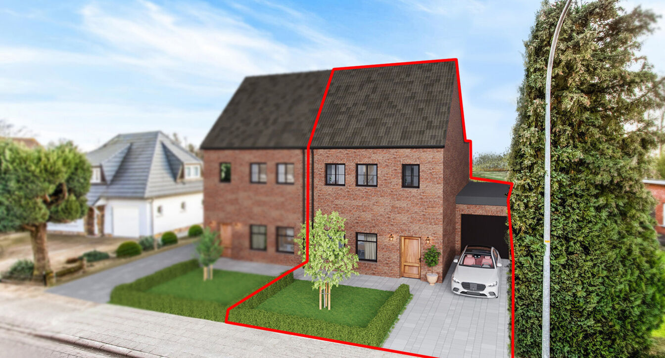 Bouwgrond te koop in Oud-Turnhout