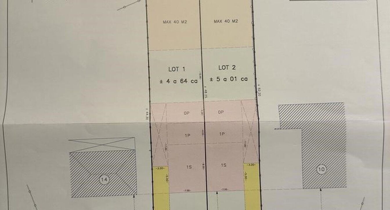 Bouwgrond te koop in Oud-Turnhout