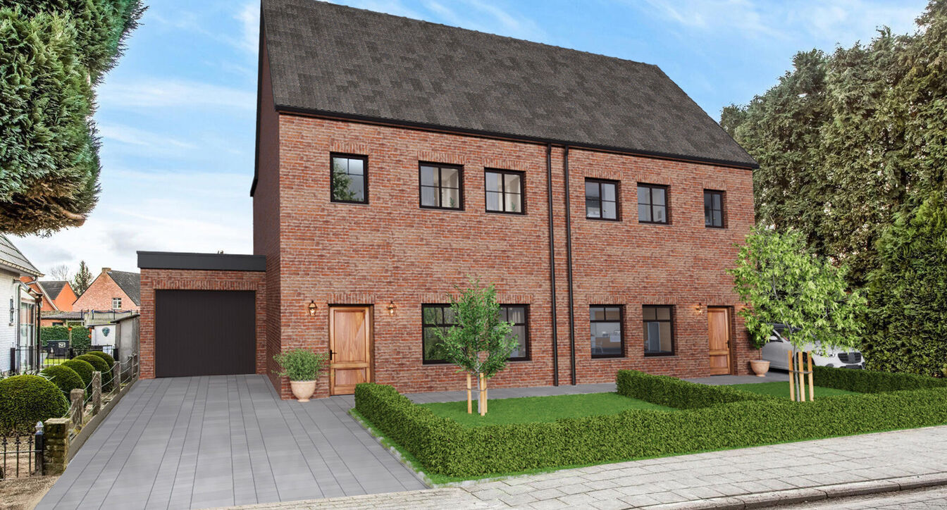 Bouwgrond te koop in Oud-Turnhout