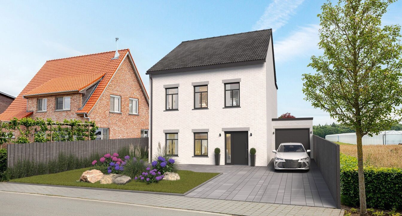 Bouwgrond te koop in Ravels