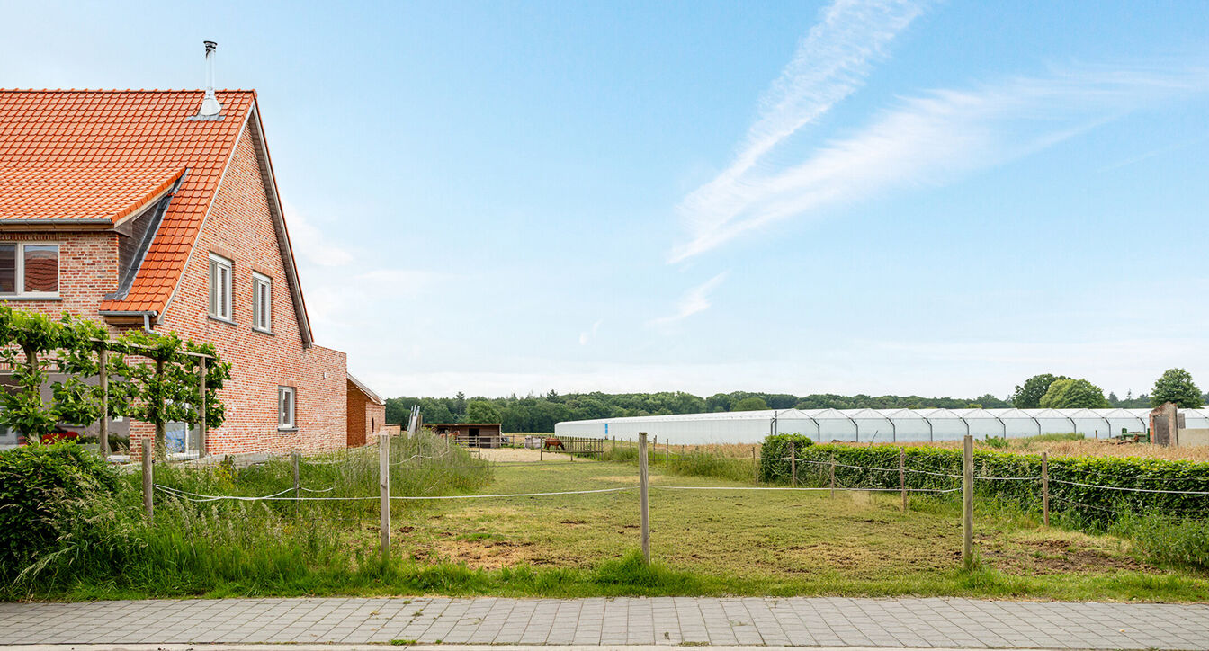 Bouwgrond te koop in Ravels