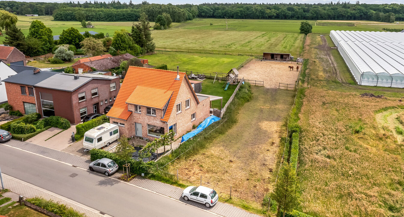 Bouwgrond te koop in Ravels