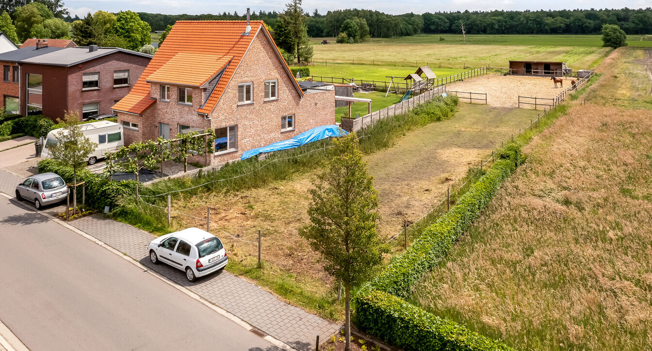 Bouwgrond te koop in Ravels