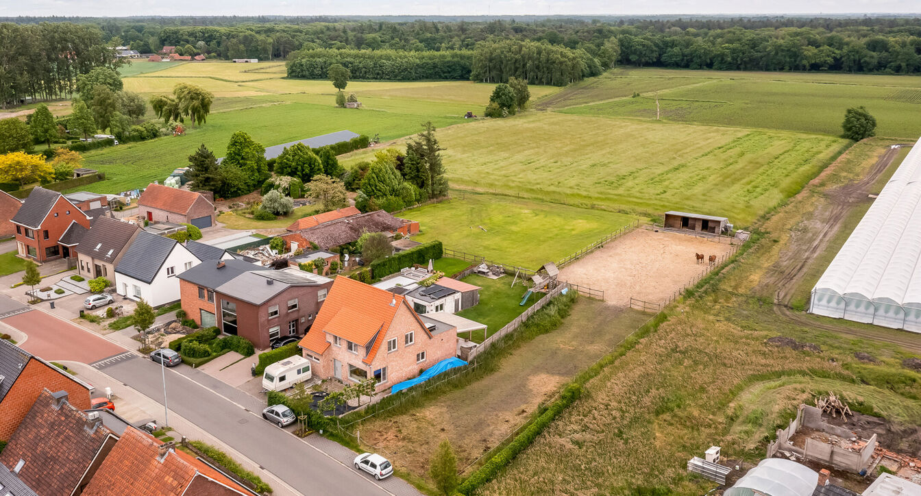 Bouwgrond te koop in Ravels
