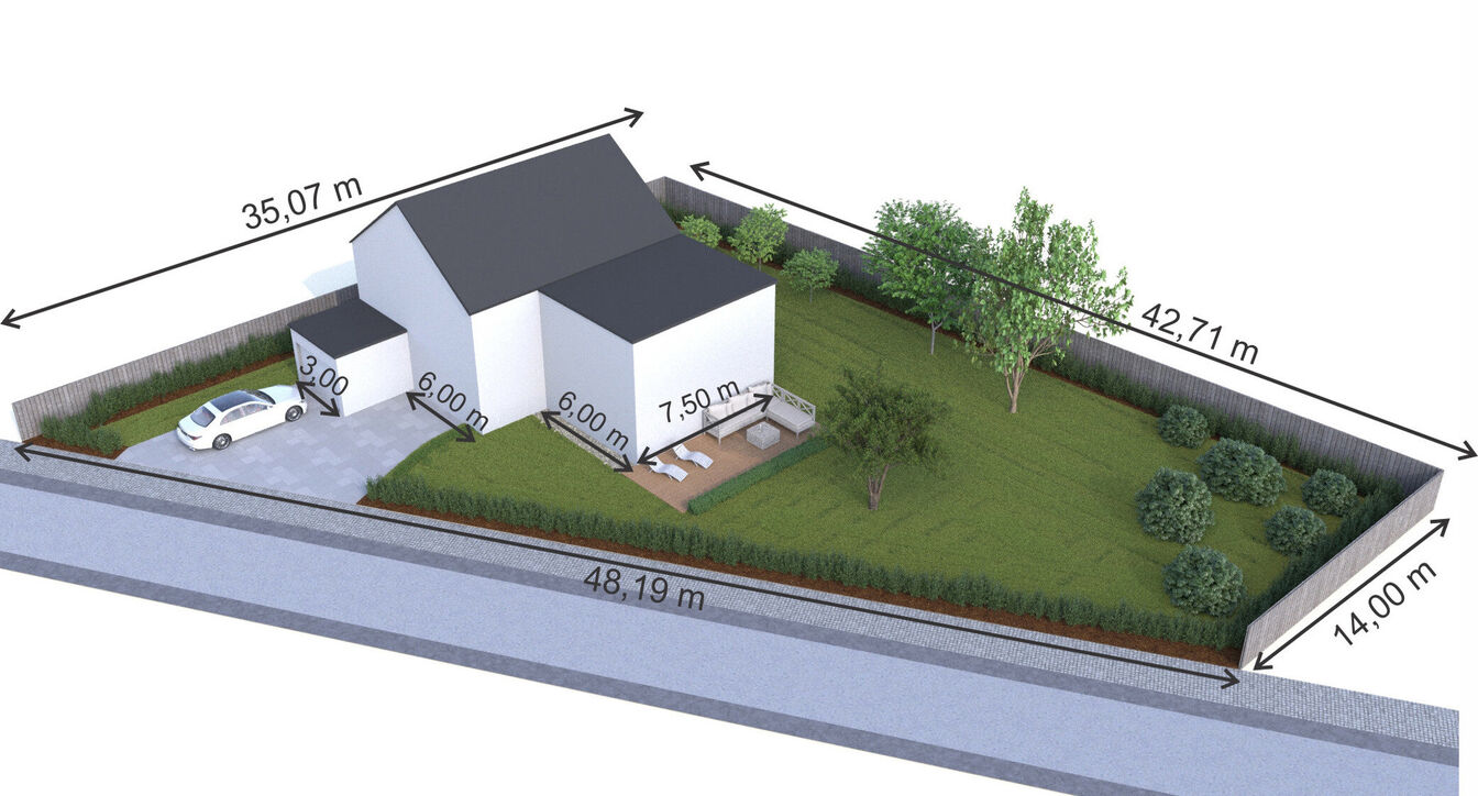 Bouwgrond te koop in Retie