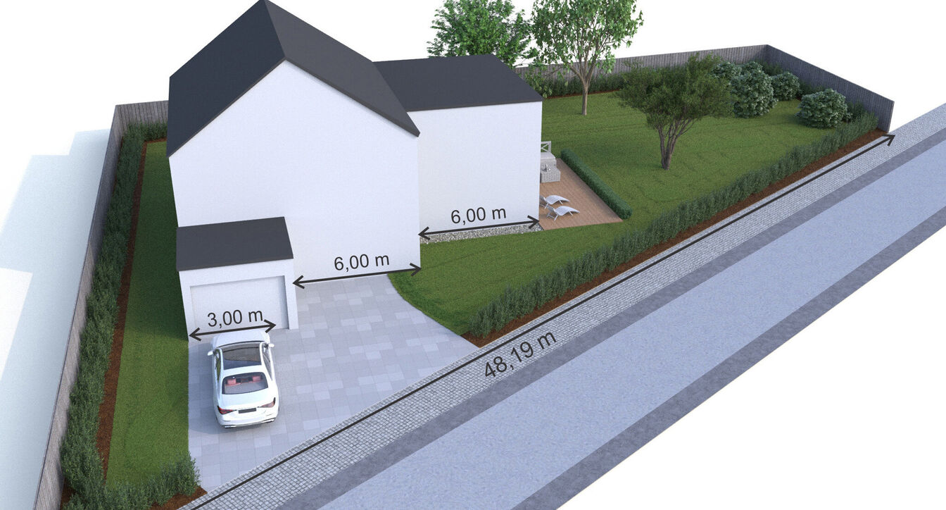 Bouwgrond te koop in Retie