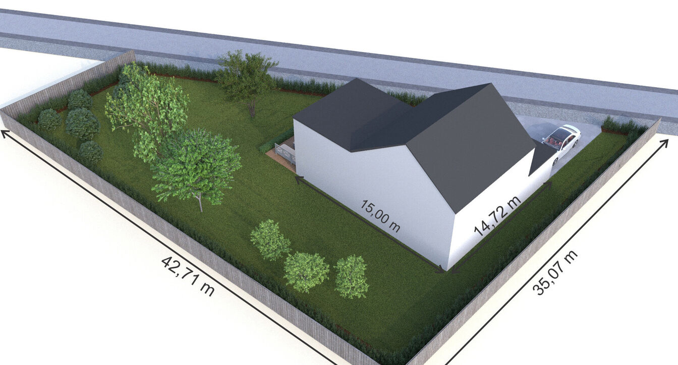 Bouwgrond te koop in Retie