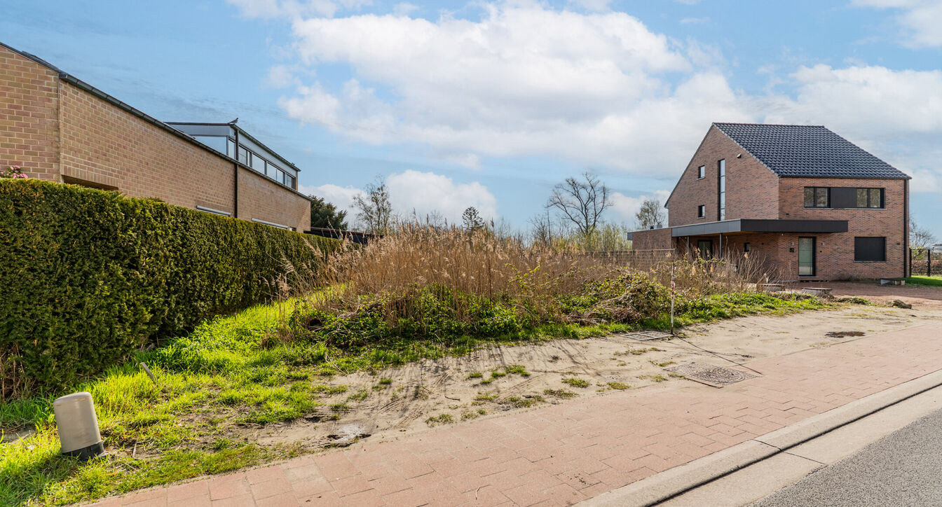 Bouwgrond te koop in Retie